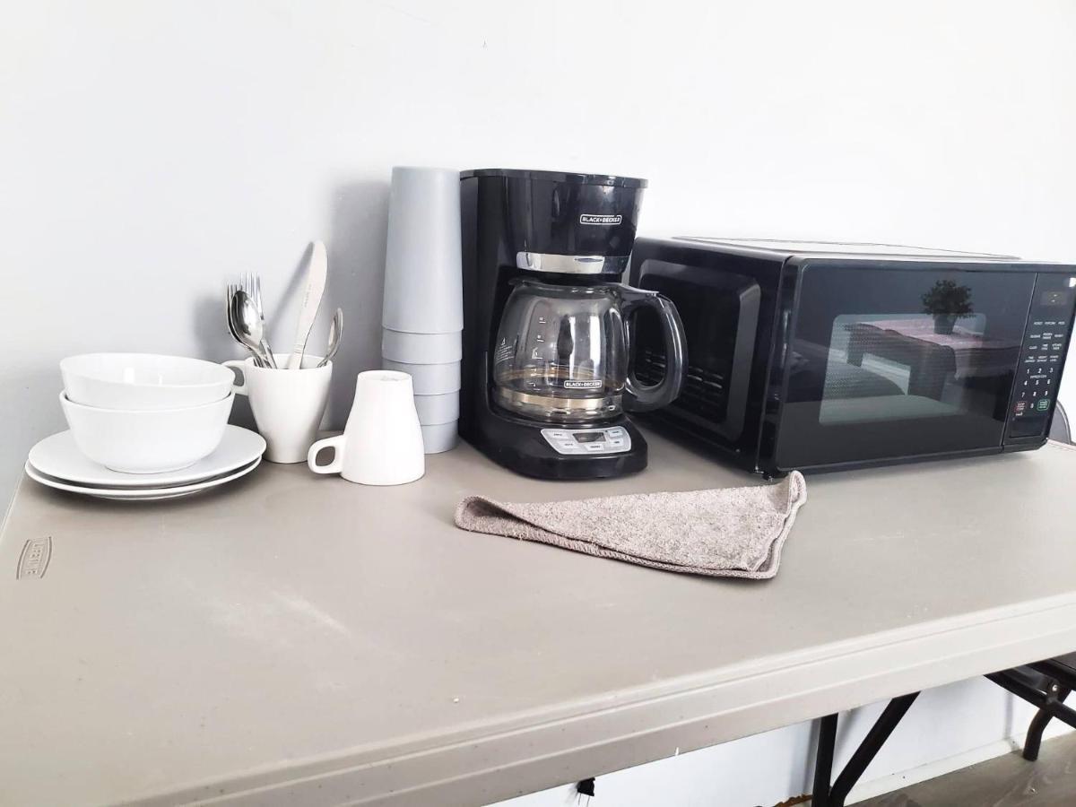 1 Bdrm Apartment With 2 Queen Beds & Small Kitchenette Philadelphia Exteriör bild